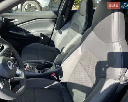 Серый Ниссан Жук, объемом двигателя 1 л и пробегом 1 тыс. км за 25900 $, фото 9 на Automoto.ua