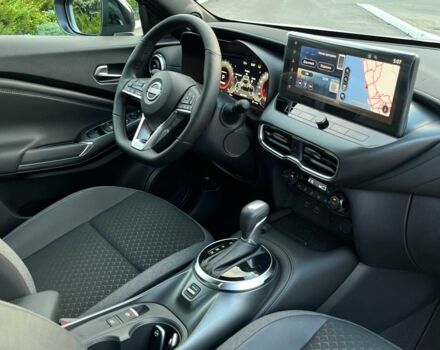 Серый Ниссан Жук, объемом двигателя 1 л и пробегом 1 тыс. км за 26074 $, фото 19 на Automoto.ua