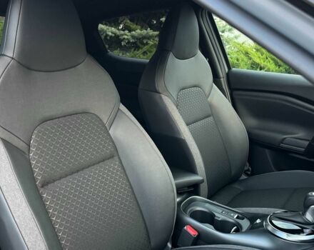 Серый Ниссан Жук, объемом двигателя 1 л и пробегом 1 тыс. км за 26074 $, фото 21 на Automoto.ua