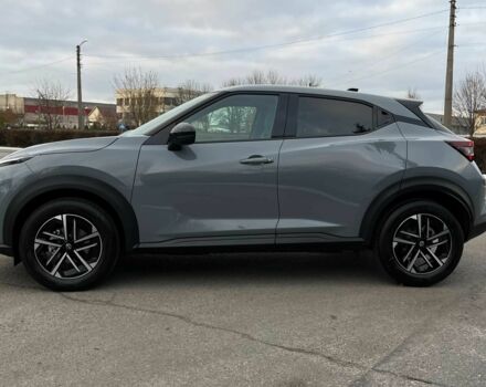 Серый Ниссан Жук, объемом двигателя 1 л и пробегом 1 тыс. км за 26074 $, фото 5 на Automoto.ua