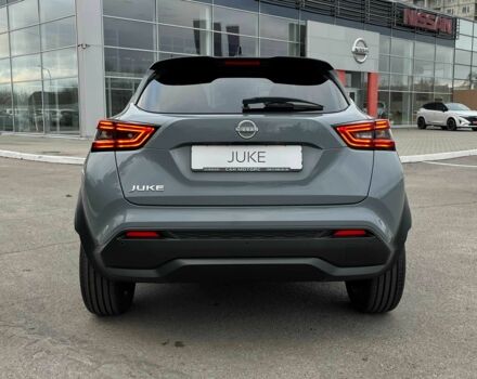 Серый Ниссан Жук, объемом двигателя 1 л и пробегом 1 тыс. км за 26074 $, фото 3 на Automoto.ua