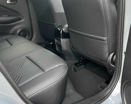 Серый Ниссан Жук, объемом двигателя 1 л и пробегом 1 тыс. км за 27128 $, фото 18 на Automoto.ua