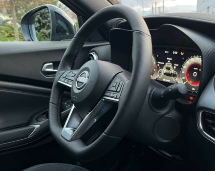 Серый Ниссан Жук, объемом двигателя 1 л и пробегом 1 тыс. км за 26074 $, фото 22 на Automoto.ua