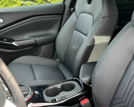 Серый Ниссан Жук, объемом двигателя 1 л и пробегом 1 тыс. км за 27128 $, фото 15 на Automoto.ua