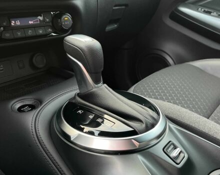 Серый Ниссан Жук, объемом двигателя 1 л и пробегом 1 тыс. км за 26074 $, фото 12 на Automoto.ua