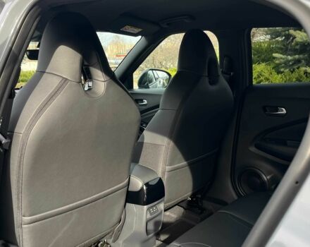 Серый Ниссан Жук, объемом двигателя 1 л и пробегом 1 тыс. км за 27128 $, фото 13 на Automoto.ua