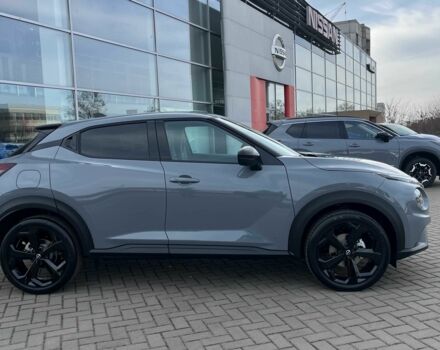 Серый Ниссан Жук, объемом двигателя 1 л и пробегом 1 тыс. км за 27128 $, фото 7 на Automoto.ua