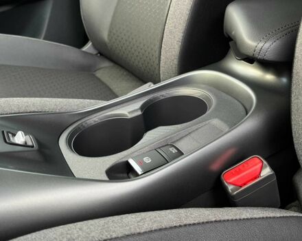 Серый Ниссан Жук, объемом двигателя 1 л и пробегом 1 тыс. км за 26074 $, фото 11 на Automoto.ua