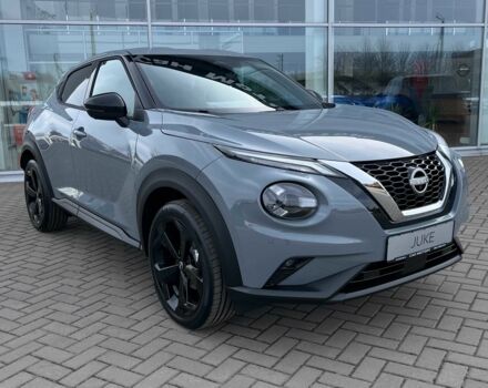 Серый Ниссан Жук, объемом двигателя 1 л и пробегом 1 тыс. км за 27128 $, фото 6 на Automoto.ua