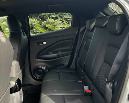 Серый Ниссан Жук, объемом двигателя 1 л и пробегом 1 тыс. км за 27128 $, фото 12 на Automoto.ua