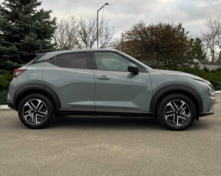 Серый Ниссан Жук, объемом двигателя 1 л и пробегом 1 тыс. км за 26074 $, фото 1 на Automoto.ua