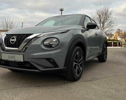 Серый Ниссан Жук, объемом двигателя 1 л и пробегом 1 тыс. км за 26074 $, фото 6 на Automoto.ua