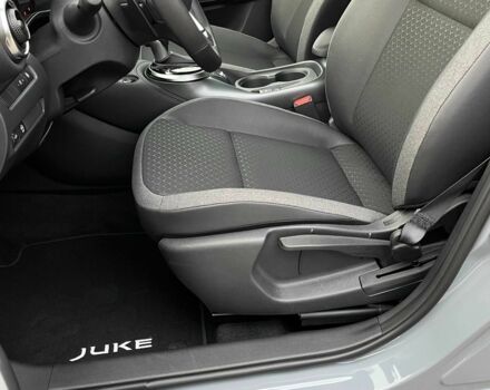 Серый Ниссан Жук, объемом двигателя 1 л и пробегом 1 тыс. км за 26074 $, фото 9 на Automoto.ua