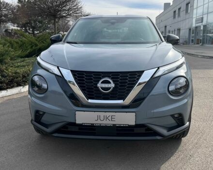 Серый Ниссан Жук, объемом двигателя 1 л и пробегом 1 тыс. км за 27128 $, фото 1 на Automoto.ua