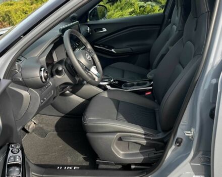 Серый Ниссан Жук, объемом двигателя 1 л и пробегом 1 тыс. км за 27128 $, фото 10 на Automoto.ua