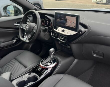 Серый Ниссан Жук, объемом двигателя 1 л и пробегом 1 тыс. км за 27128 $, фото 19 на Automoto.ua