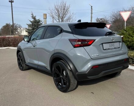 Серый Ниссан Жук, объемом двигателя 1 л и пробегом 1 тыс. км за 27128 $, фото 3 на Automoto.ua