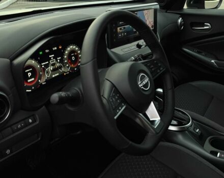 Серый Ниссан Жук, объемом двигателя 1 л и пробегом 1 тыс. км за 26074 $, фото 7 на Automoto.ua