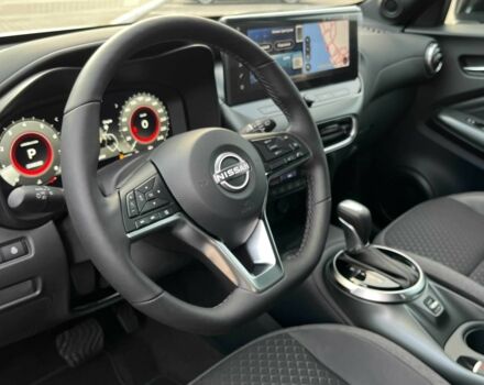 Серый Ниссан Жук, объемом двигателя 1 л и пробегом 1 тыс. км за 26074 $, фото 13 на Automoto.ua