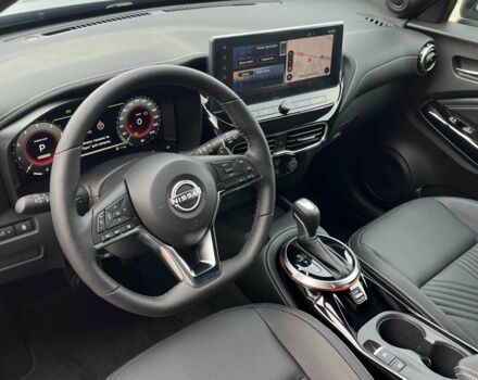 Серый Ниссан Жук, объемом двигателя 1 л и пробегом 1 тыс. км за 27128 $, фото 11 на Automoto.ua