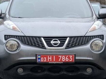 Серый Ниссан Жук, объемом двигателя 1.6 л и пробегом 110 тыс. км за 7499 $, фото 1 на Automoto.ua