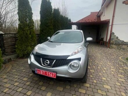 Серый Ниссан Жук, объемом двигателя 1.6 л и пробегом 198 тыс. км за 6999 $, фото 1 на Automoto.ua