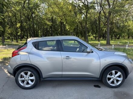 Ниссан Жук 2011 в Павлограде на Automoto.ua Серый Ниссан Жук, объемом двигателя 1.5 л и пробегом 245 тыс. км за 8700 $, фото 1 на Automoto.ua