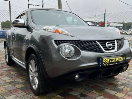 Серый Ниссан Жук, объемом двигателя 1.6 л и пробегом 154 тыс. км за 10000 $, фото 1 на Automoto.ua