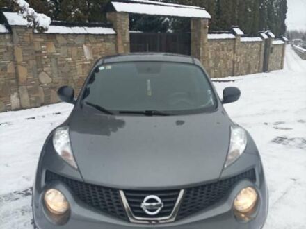 Сірий Ніссан Жук, об'ємом двигуна 1.6 л та пробігом 124 тис. км за 7100 $, фото 1 на Automoto.ua