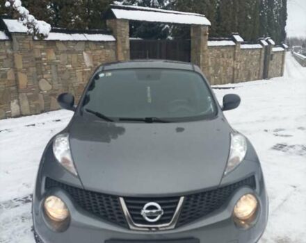 Серый Ниссан Жук, объемом двигателя 1.6 л и пробегом 124 тыс. км за 7100 $, фото 1 на Automoto.ua