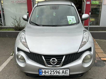 Сірий Ніссан Жук, об'ємом двигуна 1.46 л та пробігом 161 тис. км за 7500 $, фото 1 на Automoto.ua