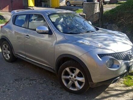 Ніссан Жук 2011 у Хмельницькому на Automoto.ua Сірий Ніссан Жук, об'ємом двигуна 1.6 л та пробігом 120 тис. км за 9500 $, фото 1 на Automoto.ua
