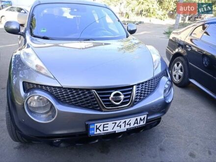 Серый Ниссан Жук, объемом двигателя 1.6 л и пробегом 108 тыс. км за 12000 $, фото 1 на Automoto.ua