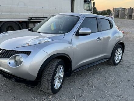Ниссан Жук 2011 в Кривом Роге на Automoto.ua Серый Ниссан Жук, объемом двигателя 1.6 л и пробегом 94 тыс. км за 10500 $, фото 1 на Automoto.ua
