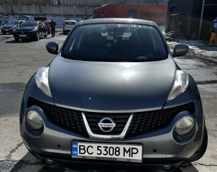 Серый Ниссан Жук, объемом двигателя 1.6 л и пробегом 131 тыс. км за 9500 $, фото 1 на Automoto.ua