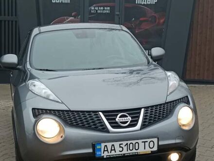 Сірий Ніссан Жук, об'ємом двигуна 1.62 л та пробігом 162 тис. км за 8800 $, фото 1 на Automoto.ua