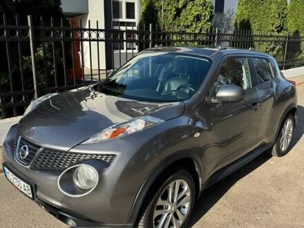 Серый Ниссан Жук, объемом двигателя 1.62 л и пробегом 215 тыс. км за 10300 $, фото 1 на Automoto.ua