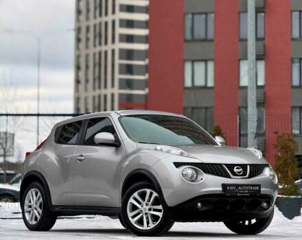 Серый Ниссан Жук, объемом двигателя 1.6 л и пробегом 184 тыс. км за 9500 $, фото 1 на Automoto.ua