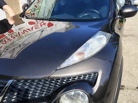 Ниссан Жук 2011 в Днепре (Днепропетровске) на Automoto.ua Серый Ниссан Жук, объемом двигателя 1.6 л и пробегом 157 тыс. км за 10500 $, фото 1 на Automoto.ua