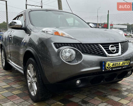 Серый Ниссан Жук, объемом двигателя 1.62 л и пробегом 154 тыс. км за 10000 $, фото 1 на Automoto.ua