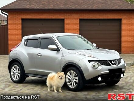Сірий Ніссан Жук, об'ємом двигуна 1.6 л та пробігом 91 тис. км за 11500 $, фото 1 на Automoto.ua
