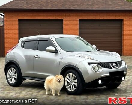 Сірий Ніссан Жук, об'ємом двигуна 1.6 л та пробігом 91 тис. км за 11500 $, фото 1 на Automoto.ua