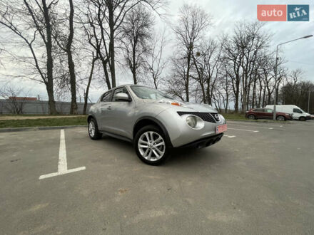 Ніссан Жук 2011 у Вінниці на Automoto.ua Сірий Ніссан Жук, об'ємом двигуна 1.6 л та пробігом 252 тис. км за 7600 $, фото 1 на Automoto.ua