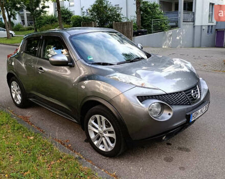 Серый Ниссан Жук, объемом двигателя 1.62 л и пробегом 137 тыс. км за 8400 $, фото 1 на Automoto.ua