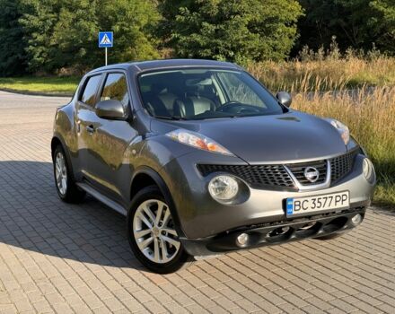 Серый Ниссан Жук, объемом двигателя 1.6 л и пробегом 72 тыс. км за 9900 $, фото 1 на Automoto.ua