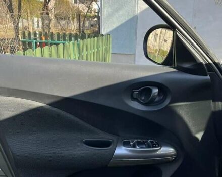 Серый Ниссан Жук, объемом двигателя 1.5 л и пробегом 198 тыс. км за 8500 $, фото 1 на Automoto.ua