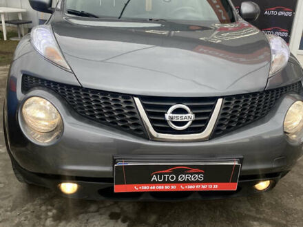 Сірий Ніссан Жук, об'ємом двигуна 1.6 л та пробігом 166 тис. км за 8800 $, фото 1 на Automoto.ua