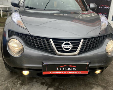 Сірий Ніссан Жук, об'ємом двигуна 1.6 л та пробігом 166 тис. км за 8800 $, фото 1 на Automoto.ua