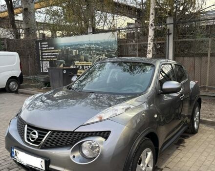 Серый Ниссан Жук, объемом двигателя 1.6 л и пробегом 89 тыс. км за 11000 $, фото 1 на Automoto.ua
