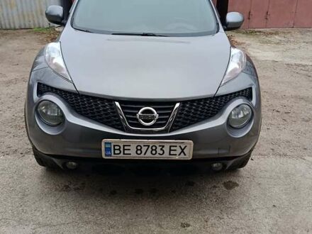 Серый Ниссан Жук, объемом двигателя 1.62 л и пробегом 101 тыс. км за 10500 $, фото 1 на Automoto.ua